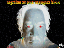 regarder moi dans les yeux