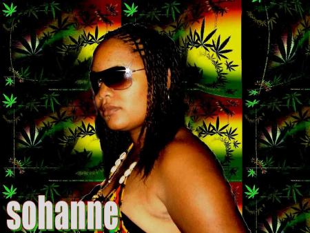 une fille tres cool qui fais parti de mes contacts